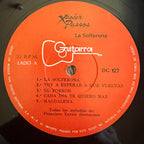 Xavier Passos – La Solterona Esta Noche Lloraré LP