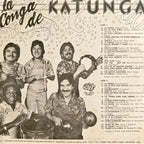 Katunga –The Katunga Conga LP