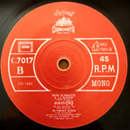 Mol Kamach - Ne Penser Qu'à Toi 7"