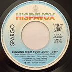 Spargo – One Night Affair • 7"