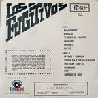 Los Fugitivos - Los Fugitivos LP