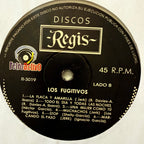 Los Fugitivos - Los Fugitivos LP