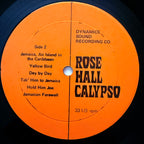 "Danny" And The Rose Hall Players – Rose Hall Calypso • LP