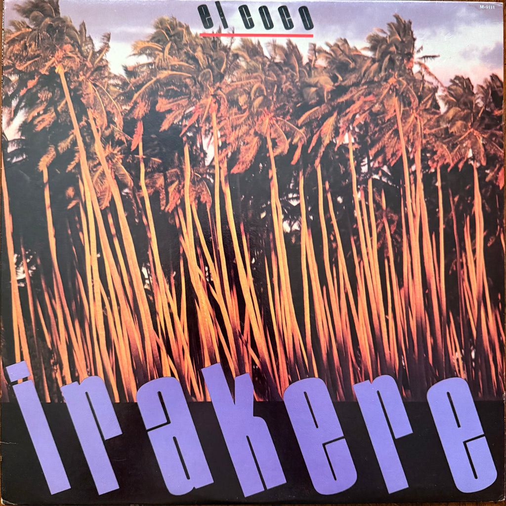 Irakere – El Coco LP