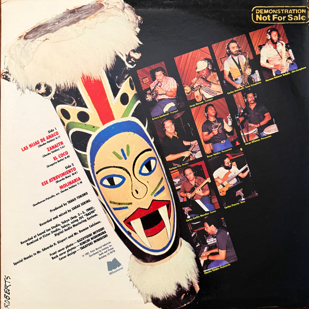 Irakere – El Coco LP