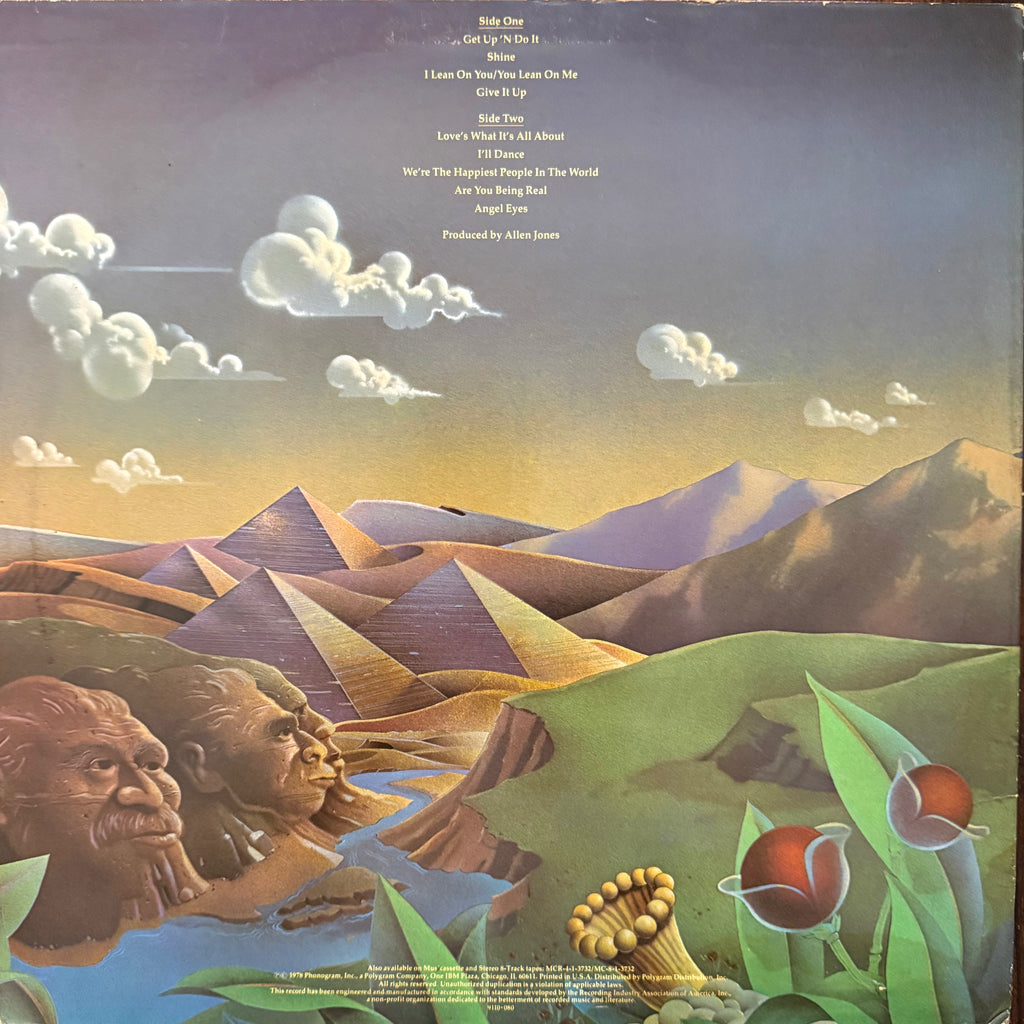 Bar-Kays – Light Of Life LP