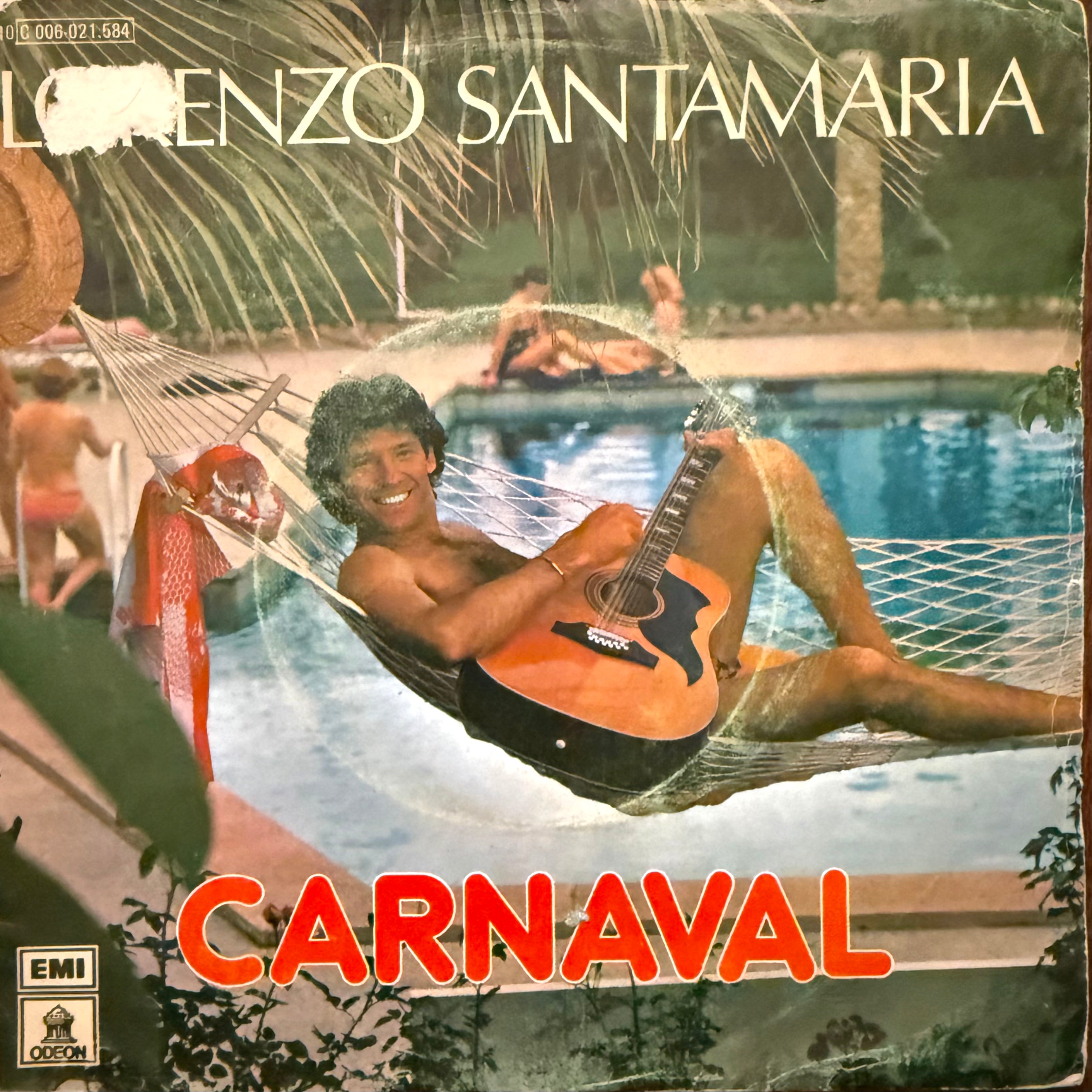 Lorenzo Santamaria – Carnaval 7"