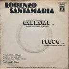 Lorenzo Santamaria – Carnaval 7"