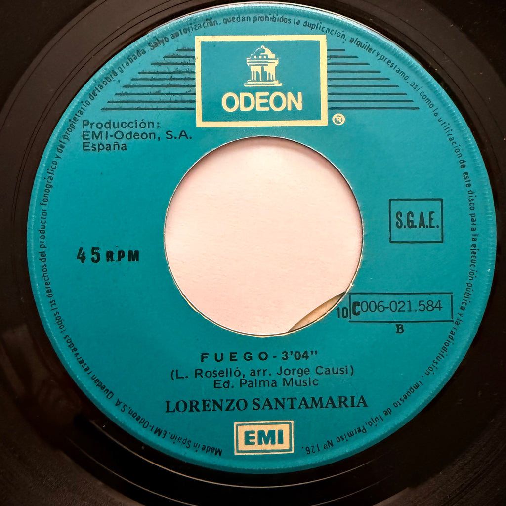 Lorenzo Santamaria – Carnaval 7"