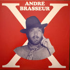 André Brasseur – x / x² 7"