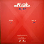 André Brasseur – x / x² 7"