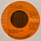 Eruption – Party, Party 7"