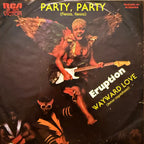 Eruption – Party, Party 7"