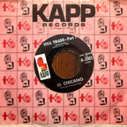El Chicano ‎– Viva Tirado 7"