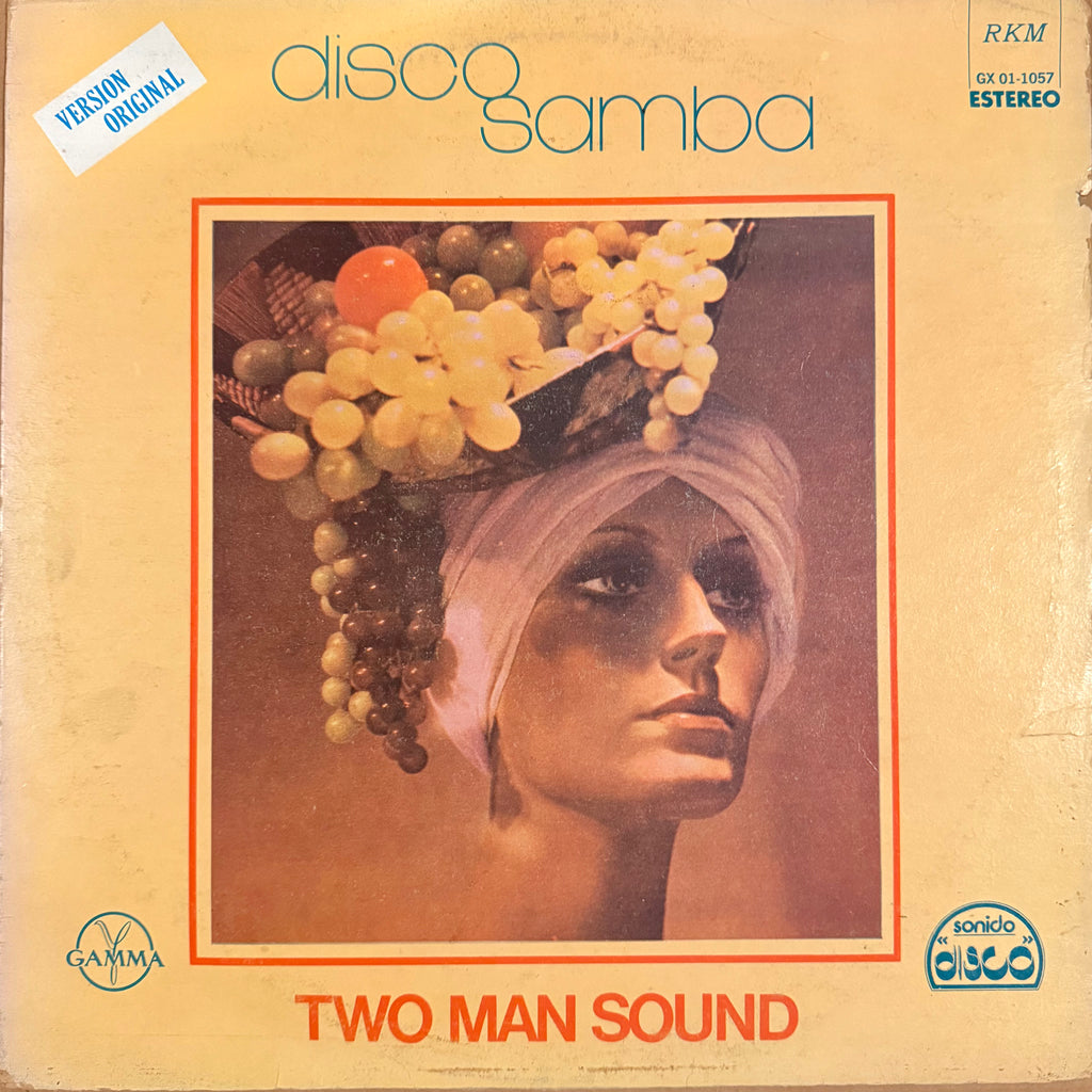 Two Man Sound – Disco Samba LP