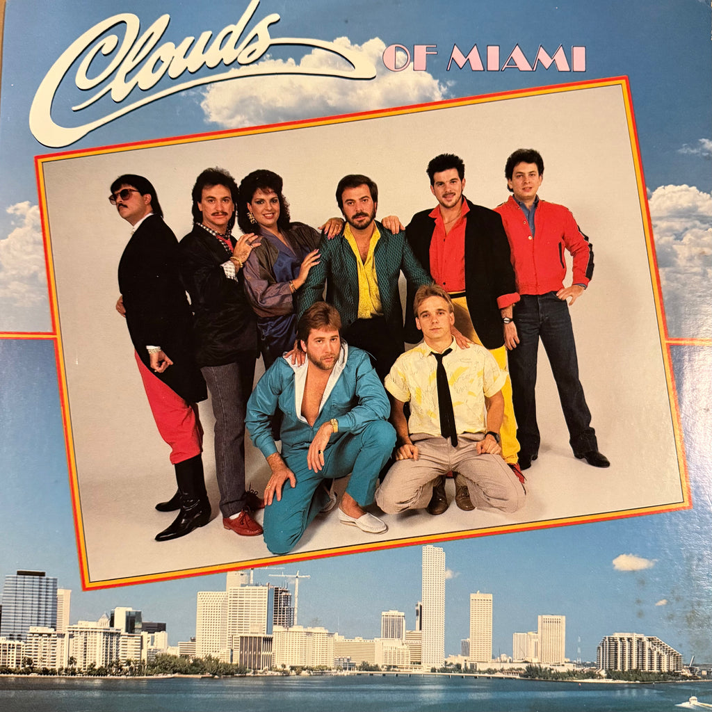 Clouds of Miami – Clouds of Miami LP