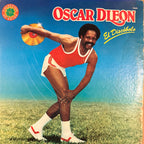 Oscar D'Leon – El Discóbolo LP