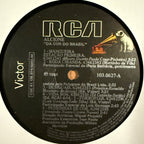 Alcione ‎– Da Cor Do Brasil LP