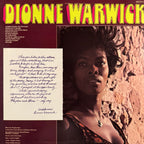 Dionne Warwick ‎– Soulful LP
