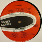 Dionne Warwick ‎– Soulful LP
