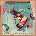 Pockets – Come Go With Us LP