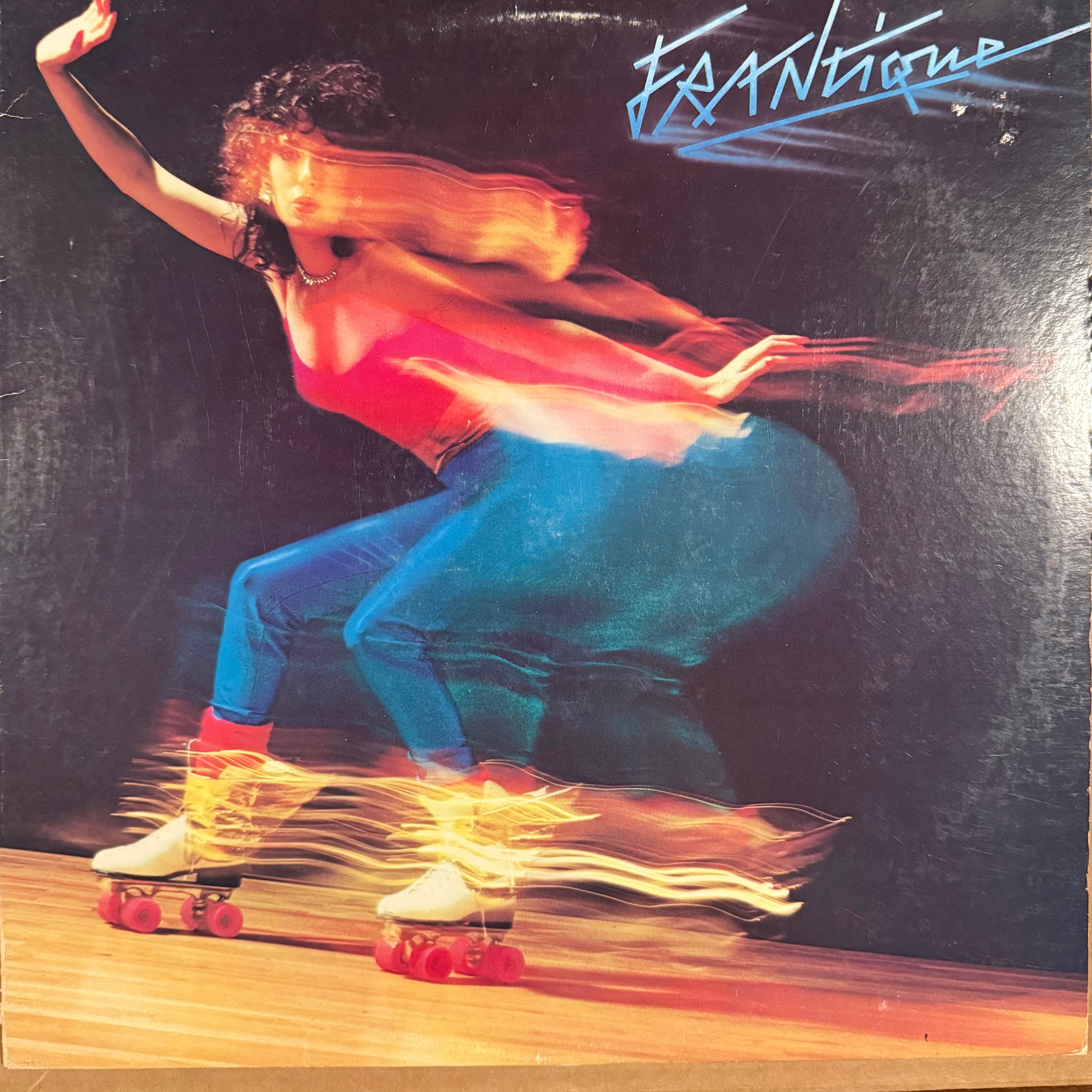 Frantique – Frantique LP