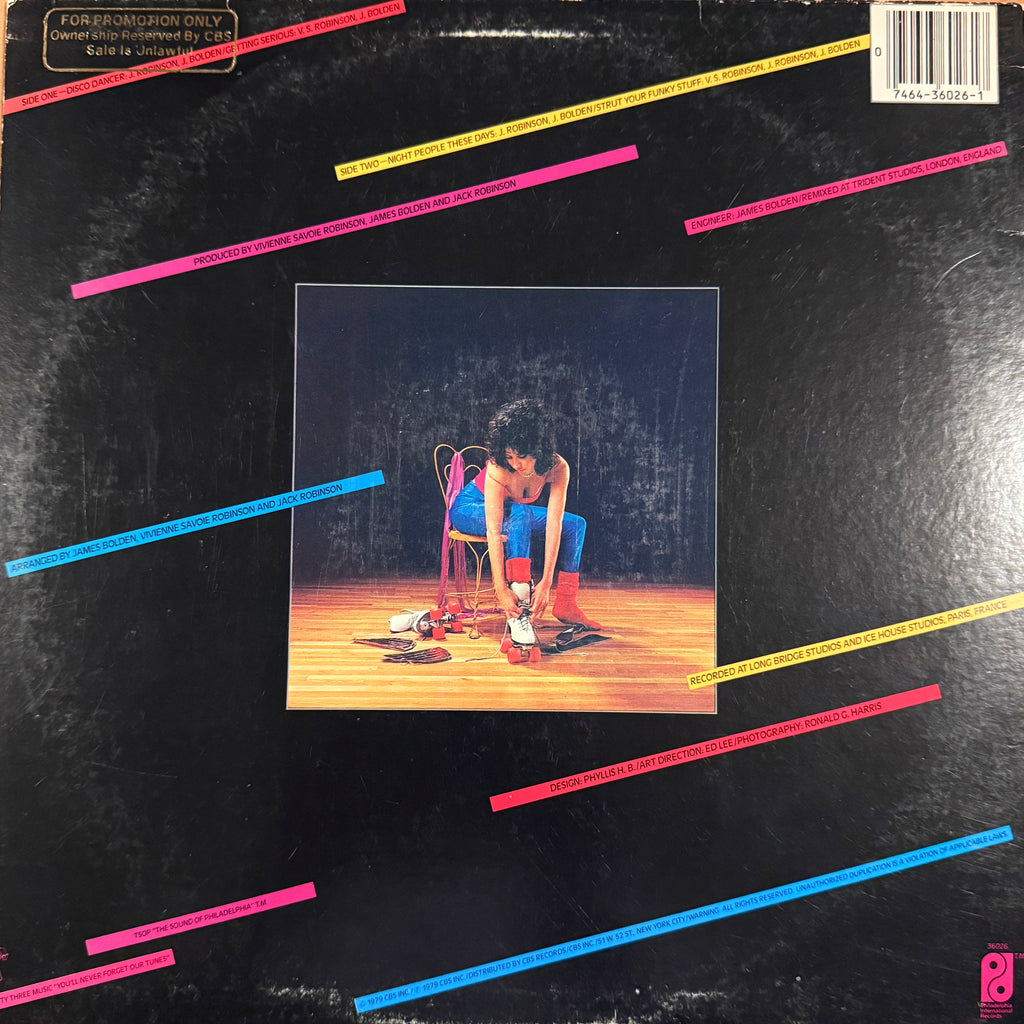 Frantique – Frantique LP