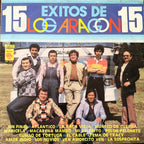 Los Aragon – 15 Exitos De Los Aragon LP