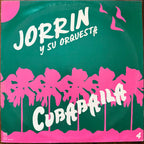 Jorrin and His Orchestra - Cubabaila LP