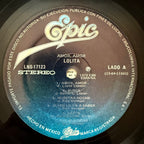 Lolita - Amor Amor LP