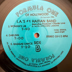 Formula One Of Hollywood – Formula One Of Hollywood LP