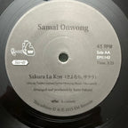Banchop Chaiprah / Samai Onwong – Ya Doen Show / Sakura La Kon 7"