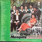 Grupo Mezquite - Cumbia Disco LP