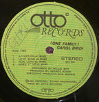Carol Bridi ‎– One Family